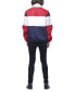 Фото #2 товара Men's Color and Translucent Block Jacket