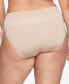 Warners® No Pinching, No Problems® Dig-Free Comfort Waist Smooth and Seamless Hi-Cut RT5501P