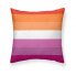 Фото #1 товара Чехол для подушки Belum Lesbian Pride Разноцветный 50 x 50 cm