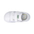 Фото #7 товара Puma Basket Classic Xxi Slip On Toddler Boys White Sneakers Casual Shoes 380572