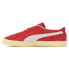 Фото #3 товара Puma Suede Vintage Neverworn Iii Lace Up Mens Red Sneakers Casual Shoes 3964930