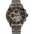 Фото #1 товара Мужские часы Tommy Hilfiger 1680670 Серый Серебристый