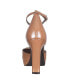 ფოტო #3 პროდუქტის Women's Odilie Ornamented Platform Pumps