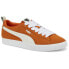 Puma Suede Vtg Ami Mens Orange Sneakers Casual Shoes 38667401