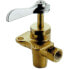 Фото #1 товара GOLDENSHIP 3 Ways Manual Fuel Valve