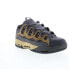 Фото #2 товара Osiris D3 2001 1141 2880 Mens Gray Synthetic Skate Inspired Sneakers Shoes