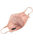 Фото #1 товара Полотенце женское Joah Love Cloth Face Mask Pink размер M/L