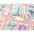 AWESOME MAPS Map Towel Instagrammable Places Map Towel 150 Best Photo Spots In The World