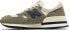 [M990WG1] Mens New Balance 990V1 'MIUSA GREY BLUE'