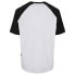 ფოტო #2 პროდუქტის URBAN CLASSICS Organic Oversized Raglan short sleeve T-shirt