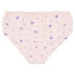 Фото #5 товара NAME IT Barely Pink Heart Panties 3 Units