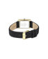 ფოტო #5 პროდუქტის Women's Karolina Diamond Genuine Leather Band Watch 1084AKAL