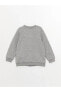 Фото #7 товара LCW baby Kolej Yaka Uzun Kollu Basic Erkek Bebek Fermuarlı Sweatshirt