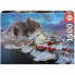 Фото #1 товара Головоломка Educa Lofoten Islands - Norway 1500 Предметы 85 x 60 cm