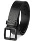 Фото #2 товара Men's Roller Buckle Belt