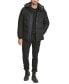 Фото #3 товара Men's Huxley Crinkle Down Jacket with Removable Hood