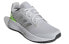 Фото #3 товара Кроссовки женские спортивные Adidas Galaxy 5 Удобные Дышащие Низкие серого цвета H04601