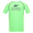 ALPINE PRO Panther short sleeve T-shirt Neon Green Gecko, S - фото #1