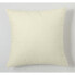 Фото #2 товара Чехол для подушки Alexandra House Living Слоновая кость 40 x 40 cm