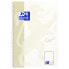 Oxford TOUCH - Image - Beige - B5 - 80 sheets - 90 g/m² - Dot grid paper