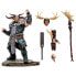 Фото #2 товара MCFARLANE TOYS Diablo Iv Rare Druid 15 cm Figure