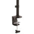 Фото #8 товара StarTech.com Desk-Mount Dual Monitor Mount - Vertical - Steel - Clamp - 10 kg - 33 cm (13") - 68.6 cm (27") - 100 x 100 mm - Black