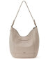 ფოტო #4 პროდუქტის Women's Sequoia Leather Hobo