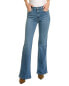 Joe's Jeans Briar High-Rise Flare Jean Women's Blue 24