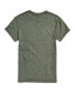ფოტო #2 პროდუქტის Men's Peanuts Short Sleeve T-shirt