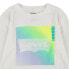 Фото #3 товара LEVI´S ® KIDS Neon Gradient Logo long sleeve T-shirt