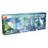 Фото #2 товара HAPE Ocean Life Fluor Puzzle Puzzle 200 Pieces