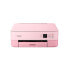 Фото #1 товара Принтер Canon PIXMA TS5352a цветной струйный 4800x1200 DPI A4 розовый