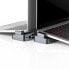 Фото #5 товара Podstawka wielofunkcyjny HUB do MacBook Pro USB-C USB 3.0 RJ45 HDMI Thunderbolt szary