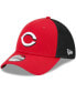 Men's Red Cincinnati Reds Team Neo 39THIRTY Flex Hat