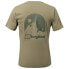Фото #2 товара BERGHAUS Mont Blanc Mountain short sleeve T-shirt
