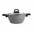 Gris Bio Granit 7-tlg. Kochtopf-Set