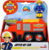 Фото #4 товара Dickie Simba Fireman Sam Jupiter with Sam Figure, Toy Vehicle (red/yellow)