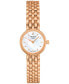 Фото #1 товара Часы Tissot Lovely Rose Gold Steel 20mm