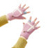 Фото #1 товара Rękawiczki mitenki zimowe do telefonu dziecięco - damskie różowe
