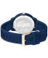 Фото #3 товара Часы Lacoste L1212 Navy Silicone