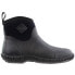 Фото #1 товара Muck Boot Muckster Ii Ankle Pull On Mens Black Casual Boots M2A-000