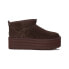 Фото #2 товара Полусапоги UGG Classic Ultra Mini Platform