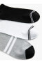 Носки Koton Trio Socks Colorful Details