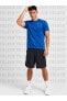 Фото #2 товара Dri-Fit Miler 1.0 Royal Blue T-shirt Mavi Erkek Spor Tişört