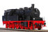PIKO 50603, Train model, HO (1:87), Boy/Girl, 14 yr(s), Black, Red, Model railway/train