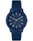 Фото #1 товара Часы Lacoste L1212 Navy Silicone