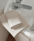 Фото #7 товара Eternity Solid Cotton Terry 3-Piece Towel Set