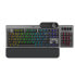 Mountain Everest Max - Full-size (100%) - USB - Mechanical - QWERTZ - RGB LED - Grey