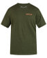 ფოტო #4 პროდუქტის Men's Everyday Tiger Palm Short Sleeve T-shirt