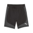 Фото #2 товара Puma Evostripe Dk 8 Inch Shorts Mens Black Casual Athletic Bottoms 67593101